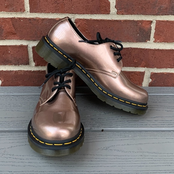 Dr. Martens Shoes - New Dr. Martens '1461 W' Oxfords